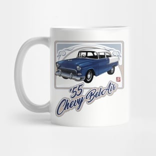 '55 Chevy Bel Air Mug